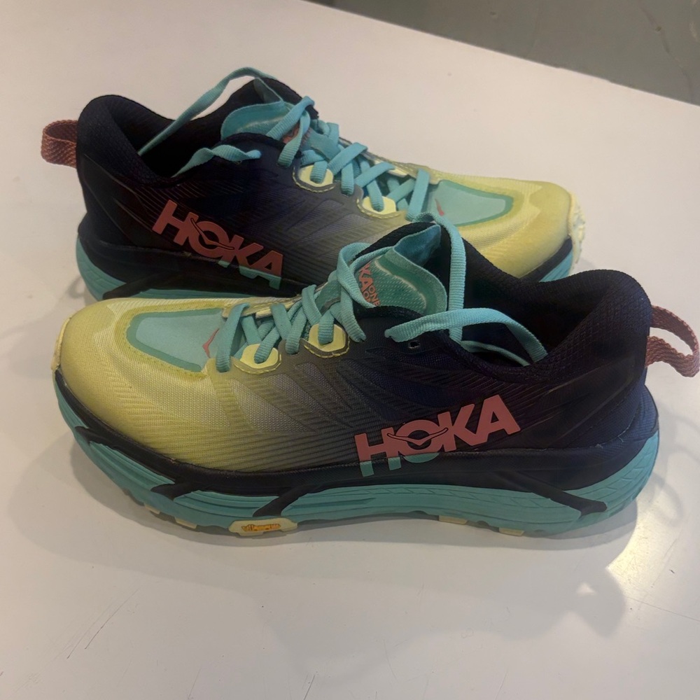 HOKA Mafata Speed 3 Women’s running/trail shoe